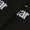 Reebok X Pular 2 пары носков для бега   Черный Оранжевый Ress5fy71bk
