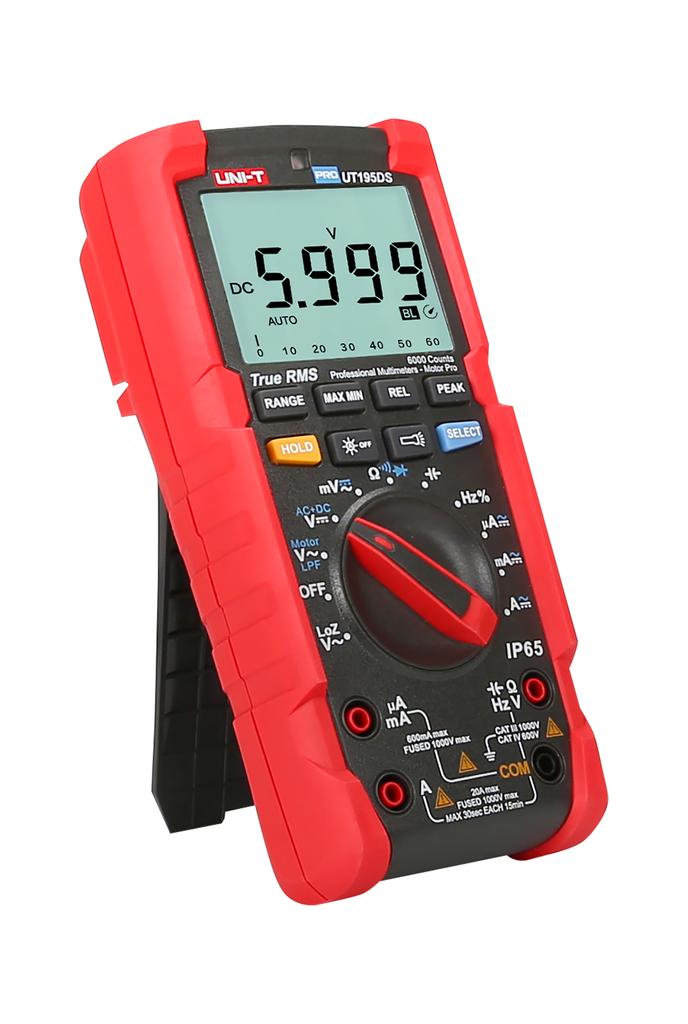 Uni-T PRO UT195DS multimeter