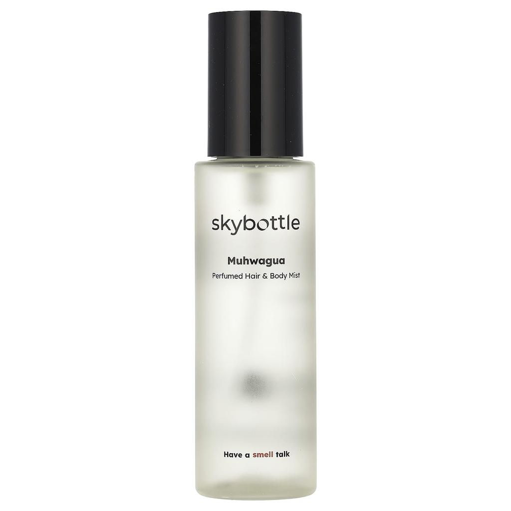 SkyBottle Perfume Hair & Body Mist, Fig, 100ml