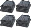 Premium 1200 GSM Microfiber Car Drying Towel High Performance No Streaks Scratches Water Spots Woven Technique Lightweight Ratio