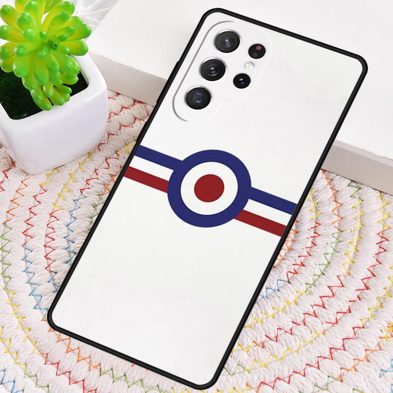 MOD БЕЛЫЙ ЦЕЛЬ TPU Мягкий Силиконовый Чехол для Телефона Для Samsung Galaxy note 10 pro S26 S25 S24 S23 S22 S21 Plus S25Ultra Capa Чехол