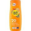 Германия DM Sundance Солнечное молочко SPF 20 200 мл