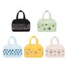 Мультяшная сумка для ланча Изолированная Термо Сумка для бенто Пикник Тоут Водонепроницаемая Герметичная Сумка-холодильник Пакет со льдом Портативные Детские Школьные Сумки для ланча