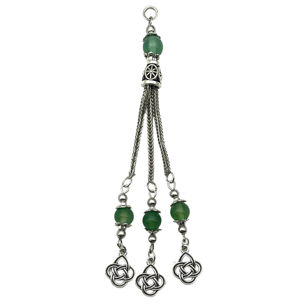 4 шт. портативные кисточки-подвески, ювелирные аксессуары из прочного сплава, модный аксессуар для повседневной носки и культурных мероприятий