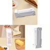 Modern Butter Slicer With Adjustable Blade For Toast And Cheese Preparation