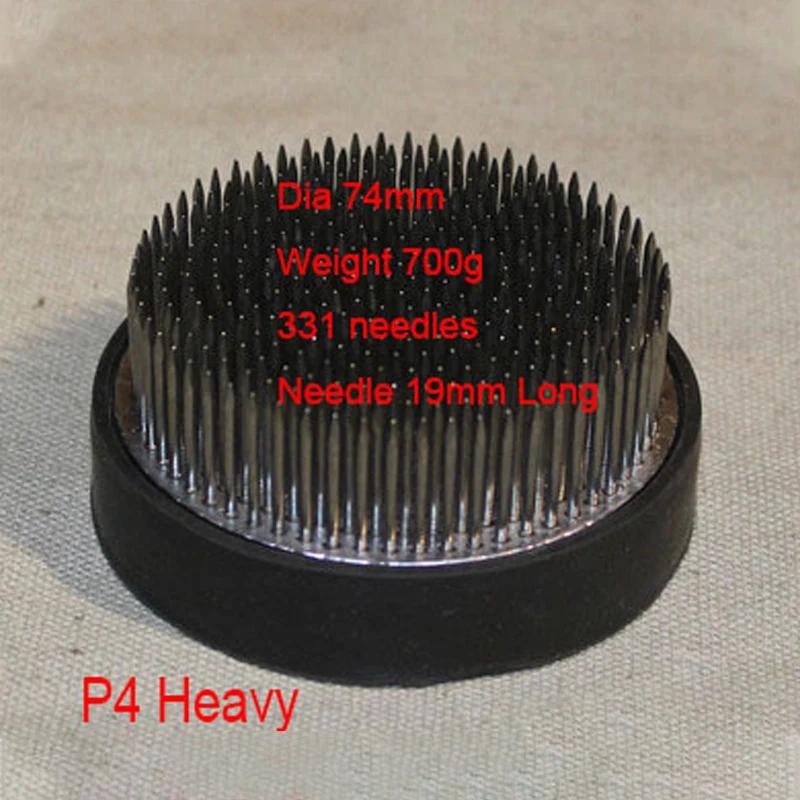 Japanese Flower Arrangement Pin Needle Ikebana Kenzan Flower Frog Art Fixed Arranging Tool Garden Decor Plant Pot Base Holder