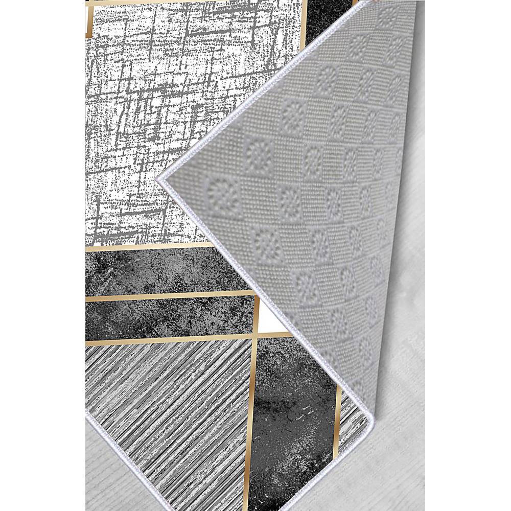 Rovigo Home Моющийся ковер с принтом RVGHOME0062-SM16