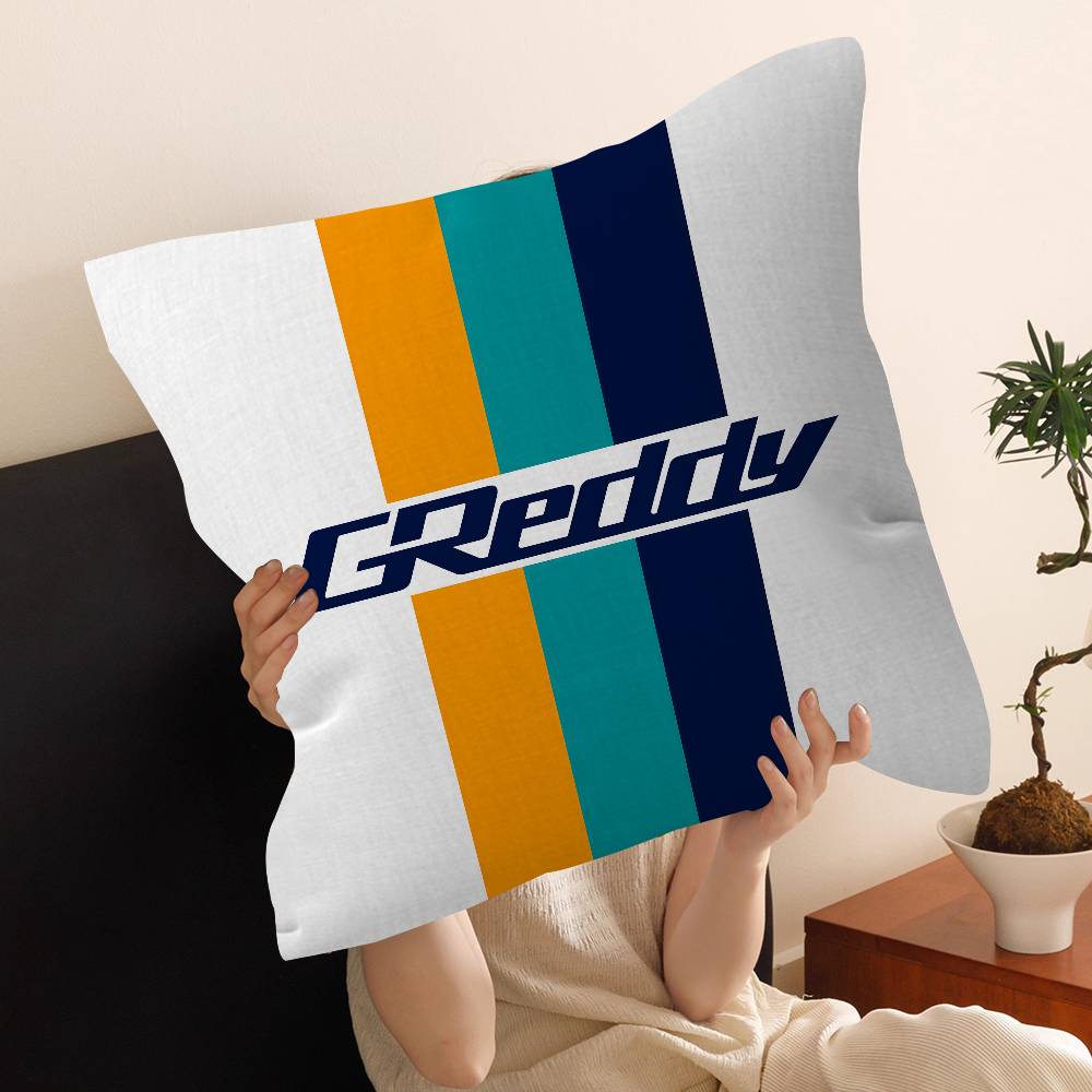 G-Greddy-Y Наволочка для подушки из полиэстера Подушки для дивана Декоративные подушки Декор для дома Наволочка