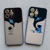 Cute Spaceman Cartoon Spacecraft Phone Case For iPhone 13 11 Pro Max Mini 15 14 12 Pro Max XS XR XS Shockproof Back Cover Bumper