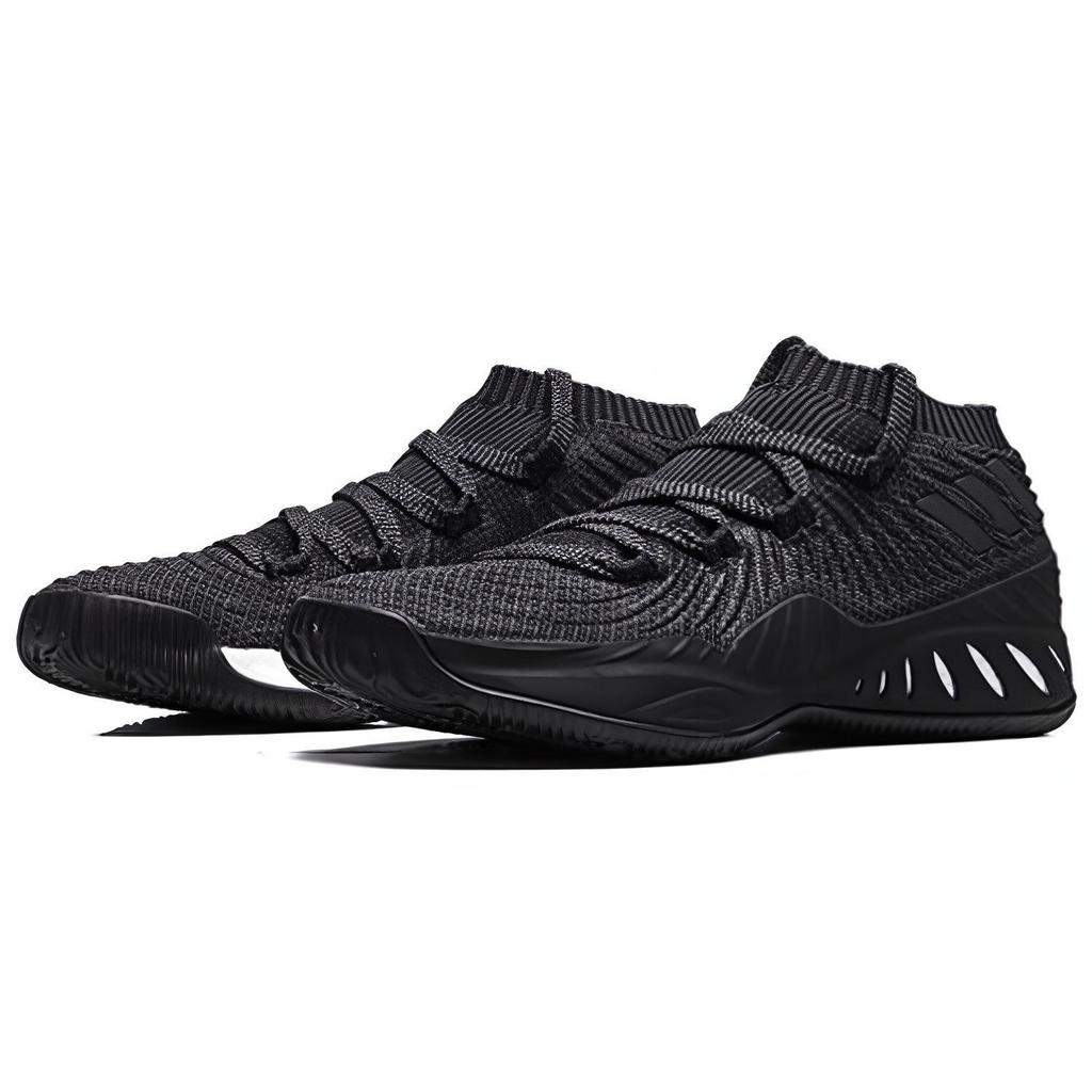 adidas Crazy Explosive 2017 Primeknit Low Черный AC8805