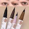 Eyeliner Lying Silkworm Pen Non-Smudge Fine Natural Long-lasting Waterproof Eye Liner Eye Makeup Cosmetics