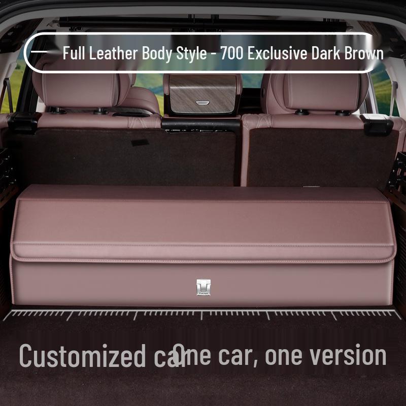 Ящики для хранения в багажник для Tank 300/400/500/700 Новых Энергетических Автомобилей