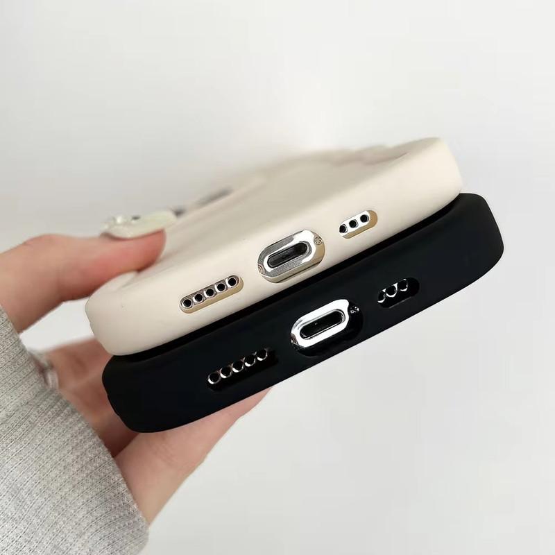 For Redmi 13 13C 14C A3 Note 13 12 13R Samsung A05 A06 A13 A14 A15 A16 Vivo Y18 Y22 Y28 Honor X6 X6a X8 X8a Candy Color Soft Silicone Phone Case