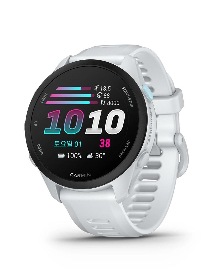 Gamin Forerunner 70 Whitestone