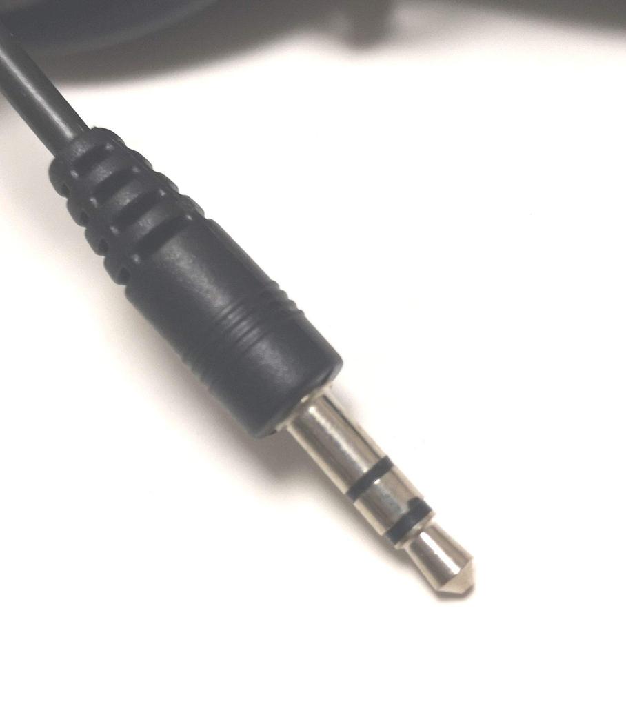 Long Size Binaural Stereo Earphones Diameter Audio Earphones 3.5m 3.5mm (BE3.5)