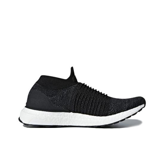 Adidas Женские кроссовки UltraBoost Laceless 'Black' BB6311