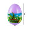 5pcs Educational Toys Surprise Egg Dinosaur Dinosaur Grow Egg New Twist Egg Blind Box  Gift