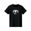 Fitz College T-Shirt, Men's, Size L, from the Anime "Mushoku Tensei II: Jobless Reincarnation