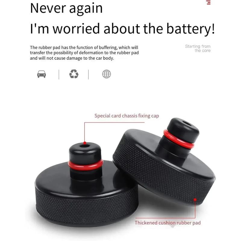 Защищает аккумулятор и адаптер для подставки для краски с сумкой для хранения, сменный подъемный адаптер для Tesla Model 3 YSX, адаптер точки подъема