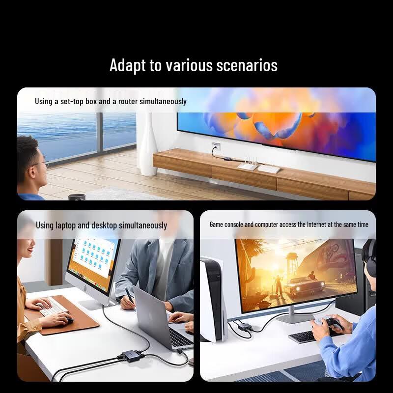 UGREEN Network Cable Accessories