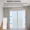 5 Wires Smartlife Electric Motorized Curtain Motor Control 5-Wire Tuya WiFi Smart Curtain Drivers Slide Window Opener