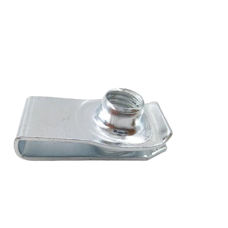 Q31208 Leaf Spring U-Bolt Tension Nut Clamp Clip