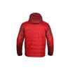 Nike 21-22 Сезон Ливерпуль Повседневная теплая хлопковая куртка с капюшоном Мужская куртка Красная DM0608-677