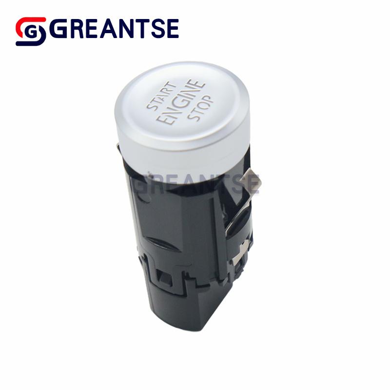 3GD959839 LHD Engine Start Stop Switch Button For Volkswagen Arteon 2017- Passat B8 CC Car Accessories