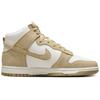 Nike Кроссовки Dunk High Sand Мужские Бежевые DQ7679-001