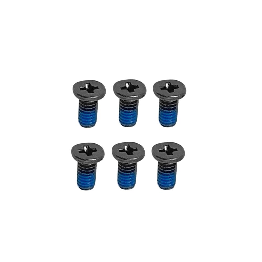 Винты для нижней крышки ноутбука HSSDTECH для Dell: M15 R5 R6 R7, M16 R1, M18 R1 R2