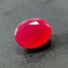Red Ruby Oval Cut 9 Carat Natural Loose Gemstones Pendant Making