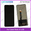 Полный модуль LCD-экрана и сенсорного стекла для Cubot Note 21
