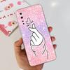 Чехол для OnePlus Nord 1+Nord AC2001 AC2003 Милый Кот Мультяшная Обложка Мягкий Силиконовый Чехол для Телефона Для One Plus 8 Nord 5G Oneplus Z Сумки