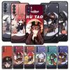 Cute Genshin Impact Xiao Phone Case For OPPO Find X5 A54 A53 A52 A9 2020 A16 A15 A95 A76 A74 A12 Reno7 SE Reno6 Pro+ 5G Cover