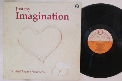 LP Пластинка РАЗНЫЕ ИСПОЛНИТЕЛИ - Just My Imagination TRL286 Trojan Records 1990 Великобритания Регги, Ска и Даб Б/У