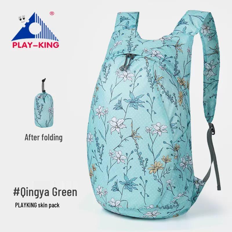 Ультралегкий складной рюкзак для спортзала и походов