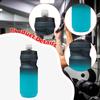 Спортивная бутылка для воды многоразовая герметичная сжимаемая для езды на велосипеде на открытом воздухе тренажерный зал