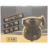 Maruyama Giken Electric Sake Ware Go Black Sake Hot Sake Hot Sake Ware Сделано в Японии 2.5 MSK-252 Tsubame-Sanjo