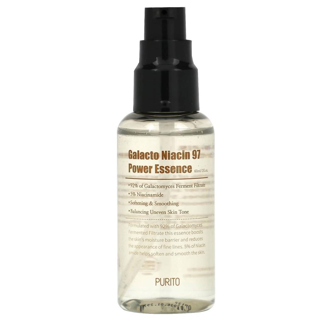 Purito Галактониацин 97, Power Essence, 2 жидких унции (60 мл)