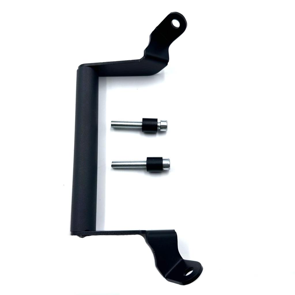 Cupkitty Зажимная планка для мотоцикла Подходит для ZX-25R/SE ZX-4R SE ZX-4RR Держатель Multibar Пепельно-серебристый