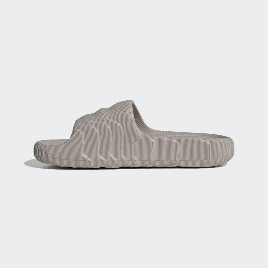 Adidas Adilette 22, HQ4670, 1010096609, Популярная корейская обувь
