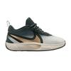 Кроссовки детские Giannis Freak 6 GS Vintage Green Metallic Gold Pale-Ivory FZ7305-300