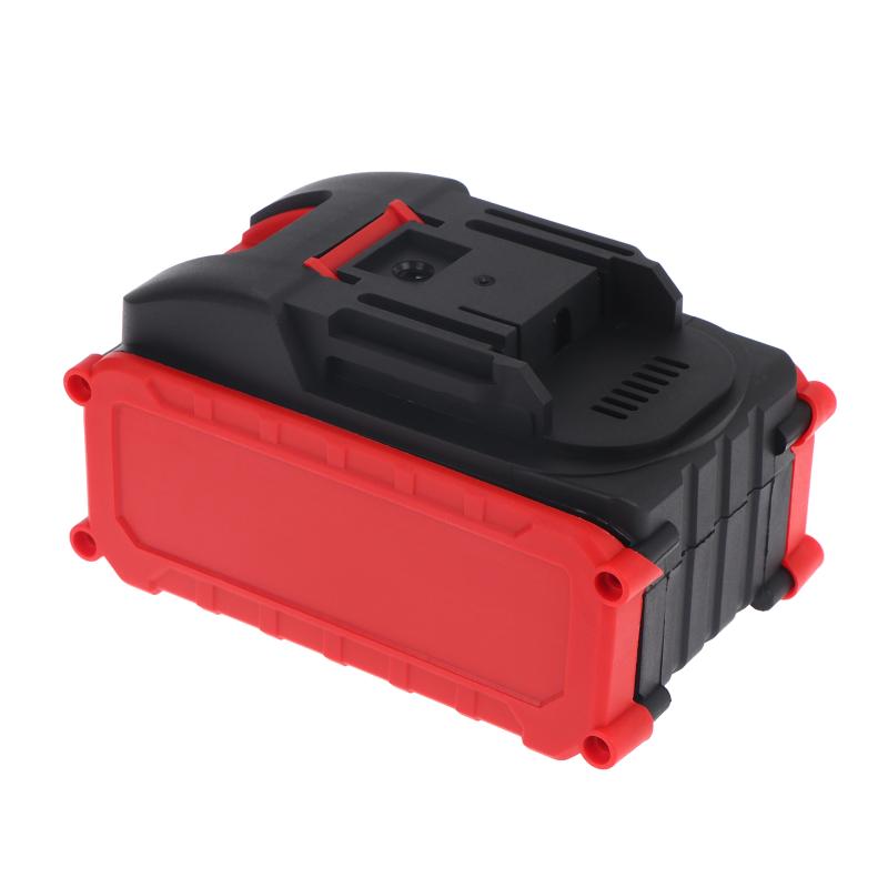 Корпус для Li-аккумулятора 21700 36V 100A для проектов Power Bank Прочный DIY корпус-коробка с платой BMS