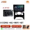 Android 16 Auto Car Radio For Peugeot 3008 5008 AT MT 2009 - 2016 Carplay Multimedia Player Stereo GPS Navigation Head Unit DSP