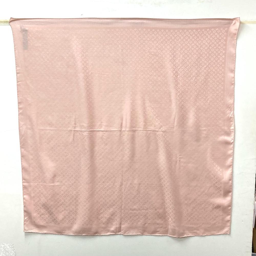 Louis Vuitton M77370 Monogram Shawl-Evermore Large format Stole / Shawl