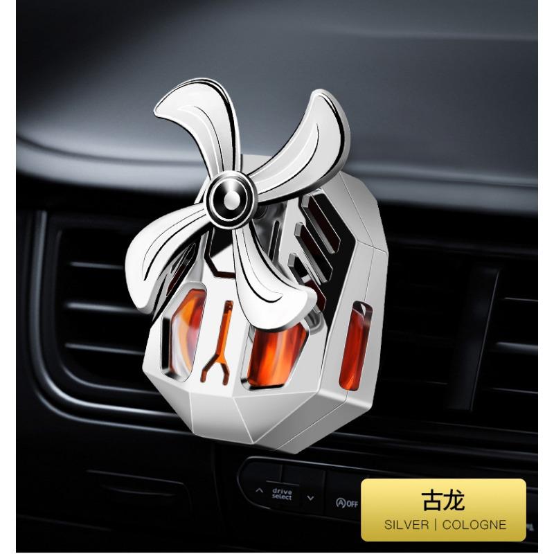 Long Lasting Light Fragrance Car Air Vent Perfume Automotive Air Freshener For Men And Women