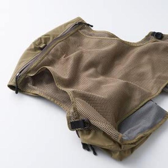 RV Trout Mesh Vest