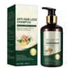 Gingers Shampoo -Dandruff Hair Strengthening Deep Cleansing Shampoo