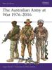 Книга The Australian Army At War 1976-2016