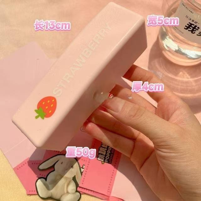 Butter Stick Squishy Toy Slow Rising Squeeze Toy Butter Bar Brick Squishy Fidget Toy Anti Stress Release Hand Relax Gift Toy